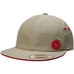 Hurley Mens Baseball Cap - Headlands Curved Brim Hat