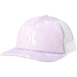 Hurley Womens Curved Baseball Cap with Snap-Back Closure
