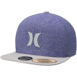 Hurley Men’s Hat  Lightweight Phantom Core Snap-Back Baseball Cap