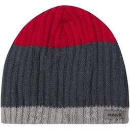 Hurley Mens Winter Hat - Block Party Beanie