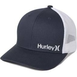 Hurley Corp Staple Trucker Navy One Size