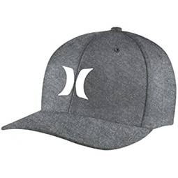 Hurley Men’s Hat  Phantom Flexfit Fitted Baseball Cap