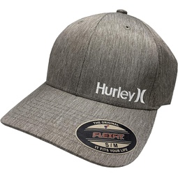 Hurley Hat Corp Textures Beige S-M