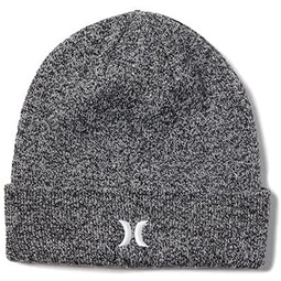 Hurley Mens Winter Hat - Icon Cuffed Beanie