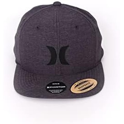 Hurley Men’s Hat  Lightweight Phantom Core Snap-Back Baseball Cap