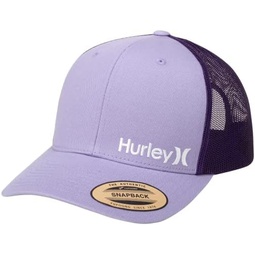 Hurley Mens Cap - Corp Snap Back Trucker Hat