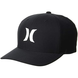 Hurley Mens Dr-fit One & Only Flexfit Baseball Cap
