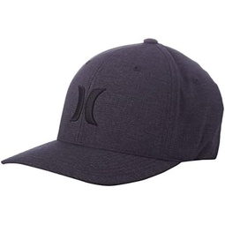Hurley Men’s Hat  Phantom Flexfit Fitted Baseball Cap