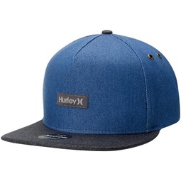 Hurley Mens M H2o Dri Coast Hat