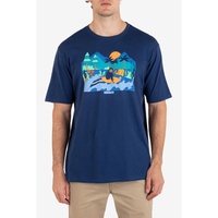Mens Everyday Sur Surf Short Sleeve T-shirt