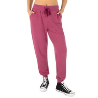Juniors Bowie Logo Pull-On Jogger Sweatpants