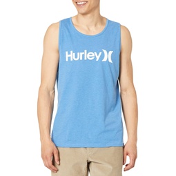 Mens Hurley One & Only Solid Tank