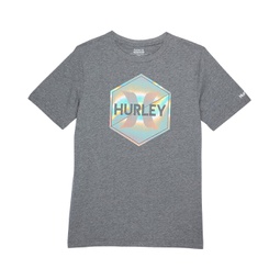 Hurley Kids Graphic T-Shirt (Big Kids)