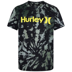 Hurley Kids One and Only Graphic T-Shirt (Big Kids)