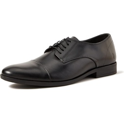 Hush Puppies Mens Derby Lace-up, 0 UK