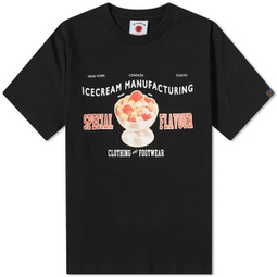 Icecream Special Flavour T-Shirt Black