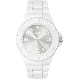 ICE-Watch - ICE Generation White - Wristwatch with Silicon Strap