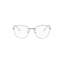Gold Jefferson Glasses 222810M133014