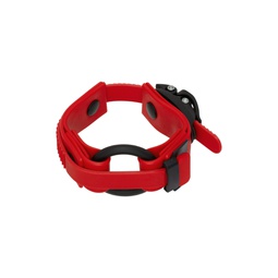 Red Object B01 1 Ring Bracelet 241187M142008