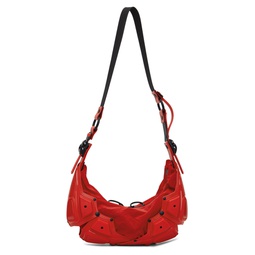 SSENSE Exclusive Red Object M02 Bag 241187M171009