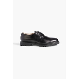 Emmie leather brogues