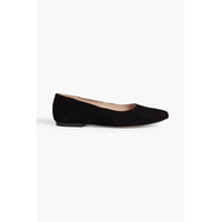 Angie suede ballet flats