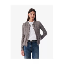 Shavani Classic Fringed Jacket