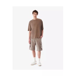 Jooby Denim Cargo Shorts