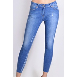 candy jeans in blue