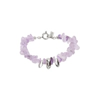Purple Pepite Bracelet 231600M142011