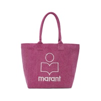 Pink Small Yenky Tote 241600F049001