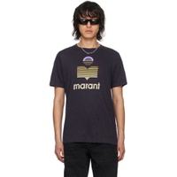 Purple Karman T Shirt 241600M213000