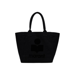 Black Small Yenky Tote 232600F049003