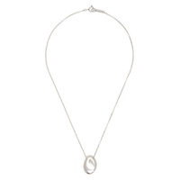 Silver Perfect Day Man Necklace 241600M145015