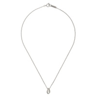 Silver Perfect Day Necklace 241600M145016