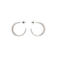 Silver Ring Earrings 231600F022014