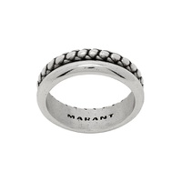 Silver Band Ring 232600M147000
