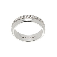 Silver Idealist Ring 241600M147004