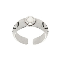 Silver Zanzibar Ring 241600M147002