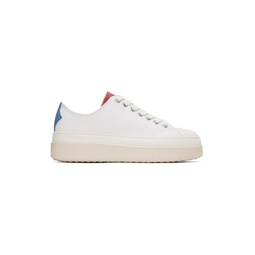 White Austen Sneakers 231600F128020