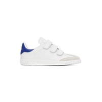 White Beth Sneakers 241600F128005