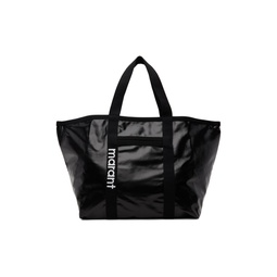 Black Warden Tote 232600F049014