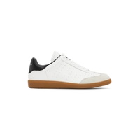 White Brycy Sneakers 241600M237000