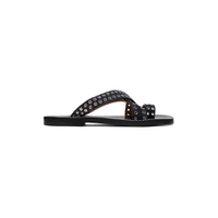 Black Jinsay Sandals 231600F124002
