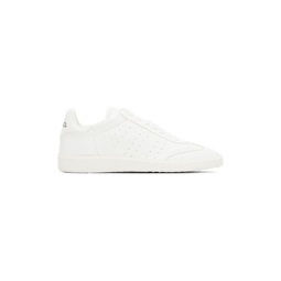 White Bryce Sneakers 231600F128024