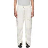 Off White Niels Cargo Pants 241600M188003