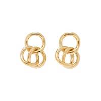 Gold Orion Earrings 241600F022008