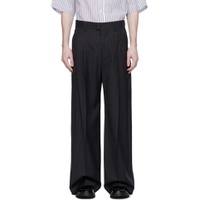 Gray Namoro Trousers 241600M191008