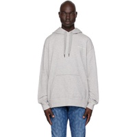 Gray Marcello Hoodie 232600M202011