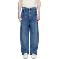 Blue Teren Jeans 241600M186000